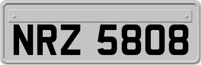 NRZ5808