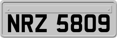 NRZ5809