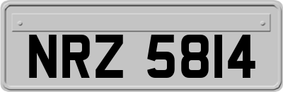 NRZ5814