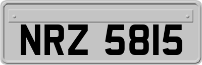 NRZ5815