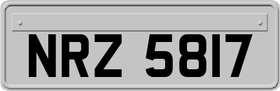 NRZ5817