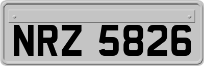 NRZ5826