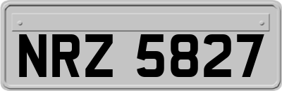 NRZ5827