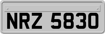 NRZ5830