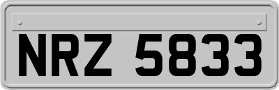 NRZ5833