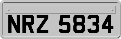 NRZ5834