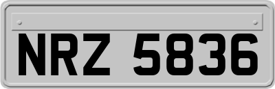 NRZ5836