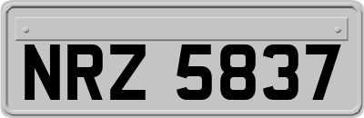 NRZ5837