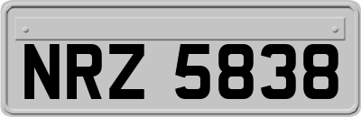 NRZ5838