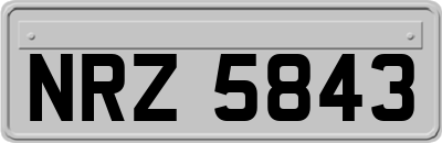 NRZ5843