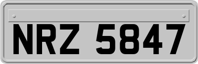 NRZ5847