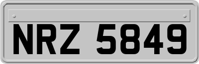 NRZ5849