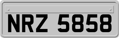 NRZ5858