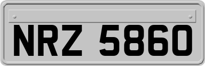 NRZ5860