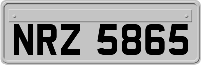 NRZ5865