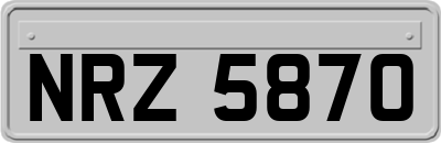 NRZ5870