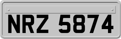 NRZ5874