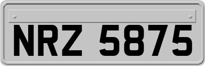 NRZ5875