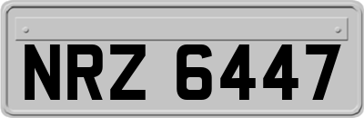 NRZ6447