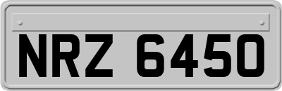 NRZ6450