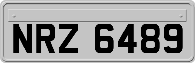 NRZ6489