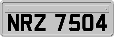NRZ7504
