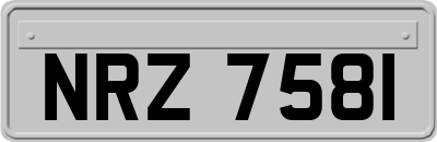 NRZ7581