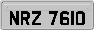 NRZ7610