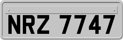 NRZ7747