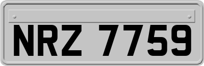 NRZ7759