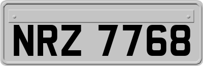 NRZ7768