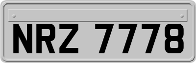 NRZ7778