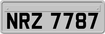 NRZ7787