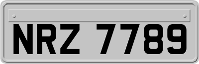 NRZ7789