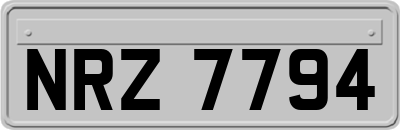 NRZ7794