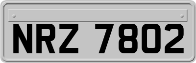 NRZ7802