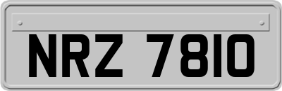 NRZ7810