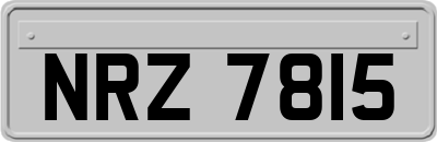 NRZ7815