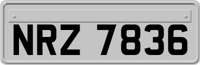 NRZ7836