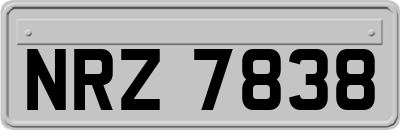 NRZ7838