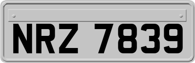 NRZ7839