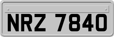 NRZ7840