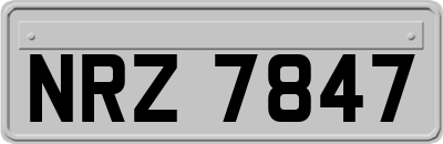 NRZ7847