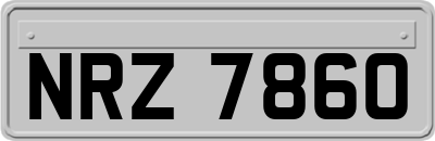 NRZ7860