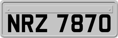 NRZ7870