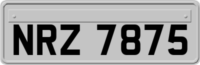 NRZ7875