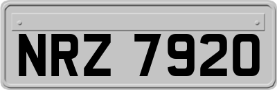 NRZ7920