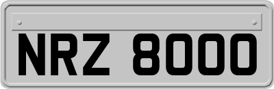 NRZ8000