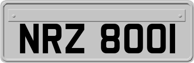 NRZ8001