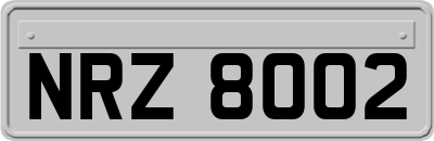 NRZ8002